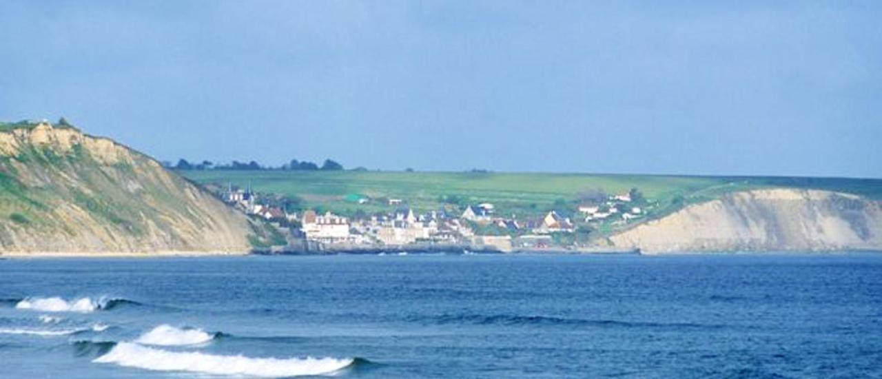 Вілла Maison Spacieuse Avec Vue Sur La Mer A Arromanches Les Bains Corneville-sur-Risle Екстер'єр фото